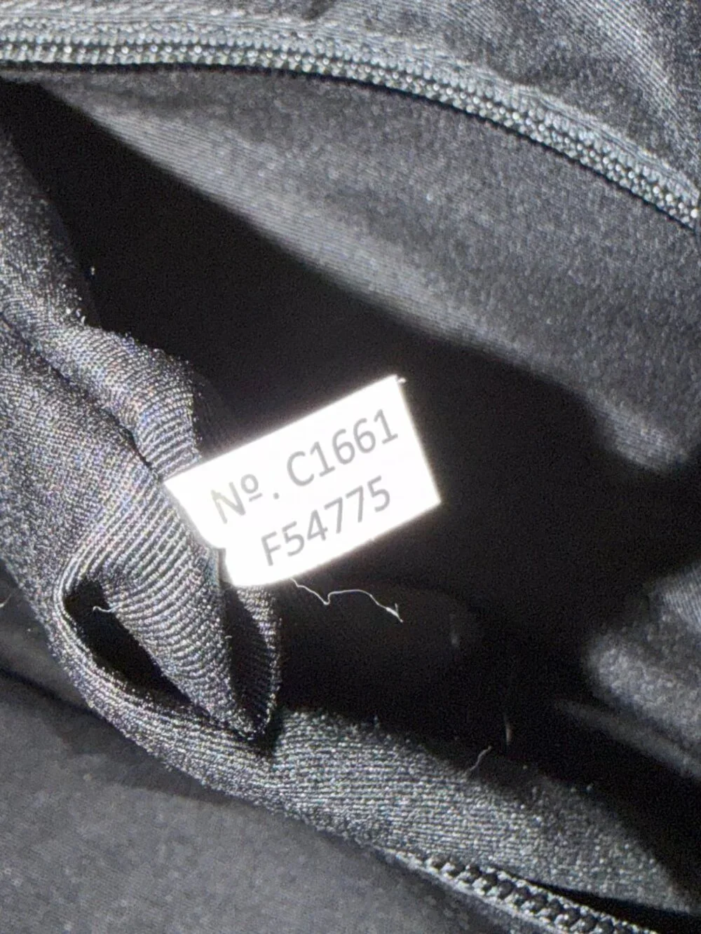 Coach F54775 Perry Metropolitan Black Leather Triple Compartment Briefcase